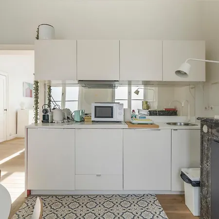 Apartamento Obelisque Bruges