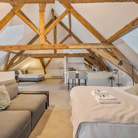 Apartamento Obelisque Bruges
