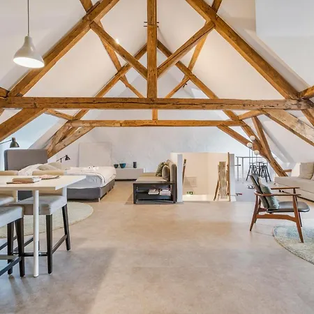Apartment Obelisque Bruges
